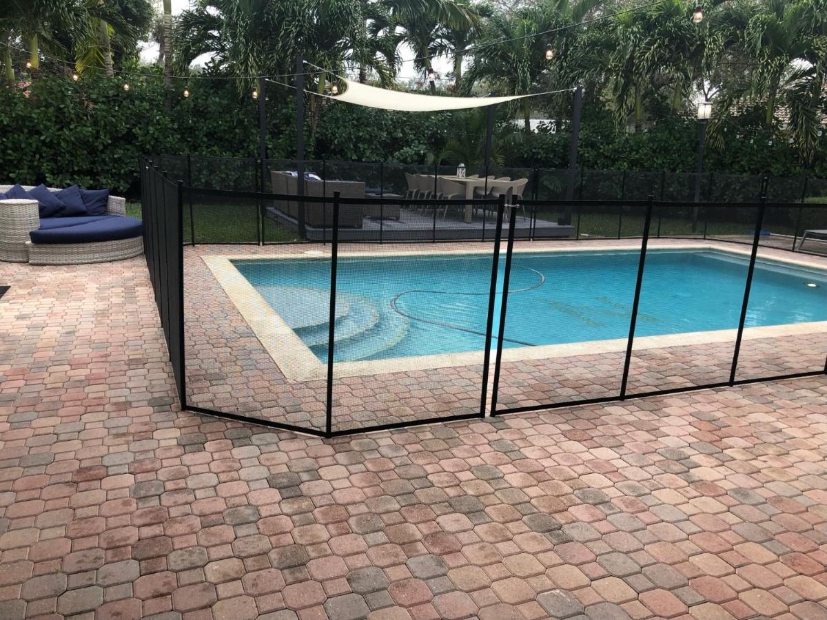 Miami 5Br Villa W Heated Pool, Games & Bbq L01 卡特勒里奇 外观 照片